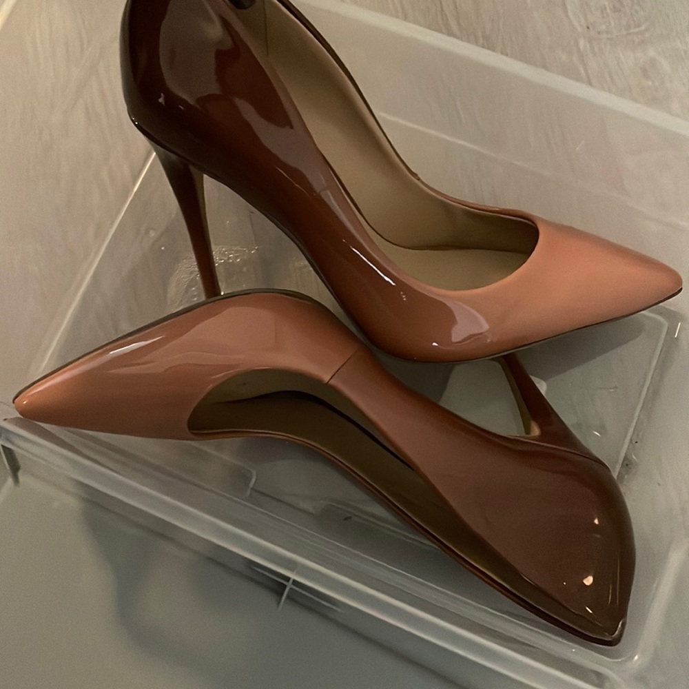 Ombré aldo shoes